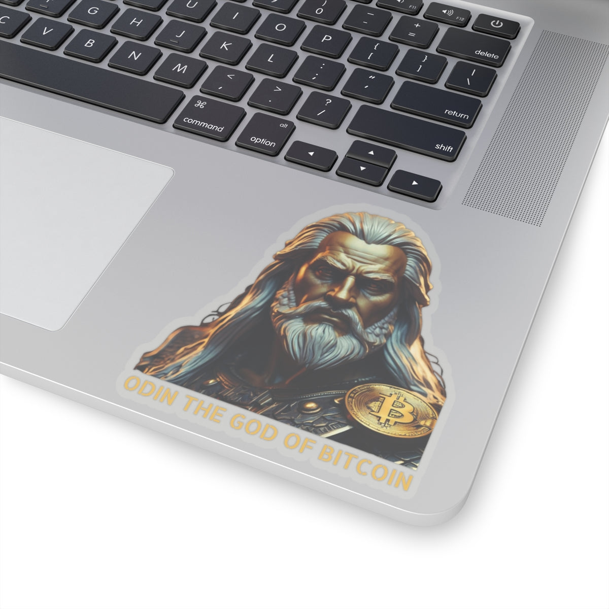 ODIN Sticker