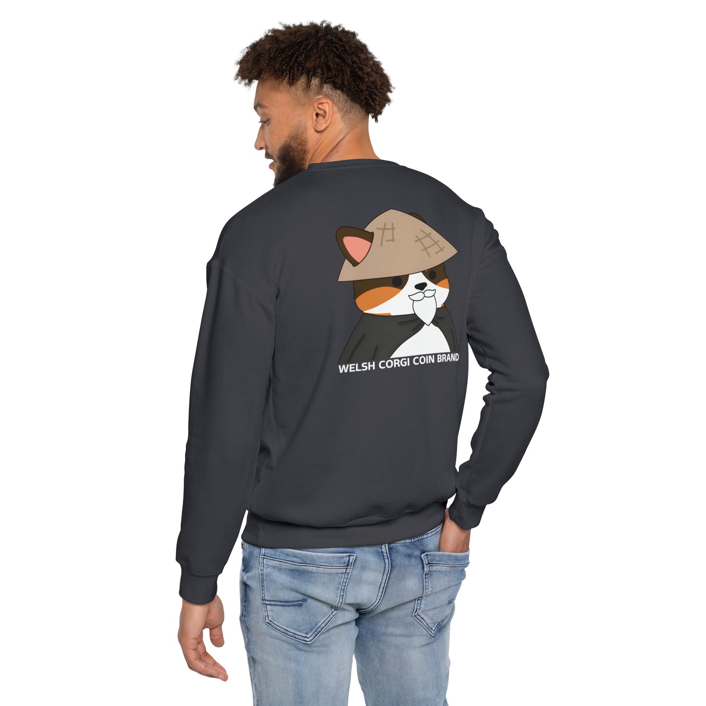 OG Welsh Brand Unisex Sweatshirt