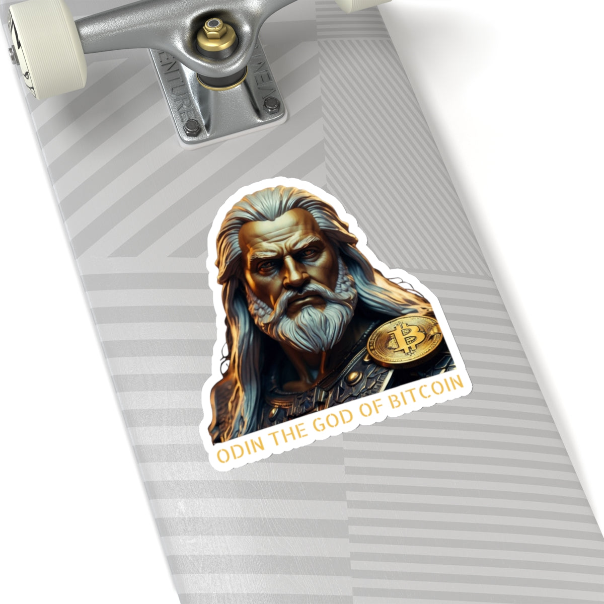 ODIN Sticker