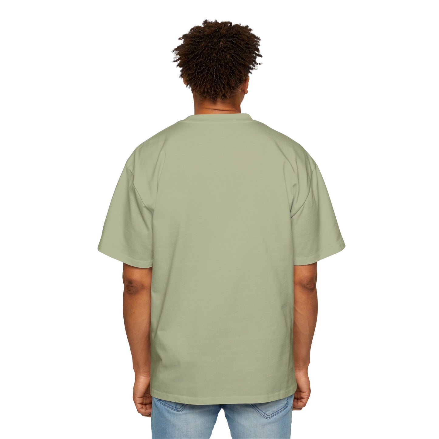 ODIN Men's Oversized Tee