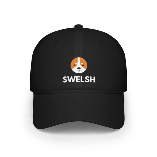 Welsh Logo Cap