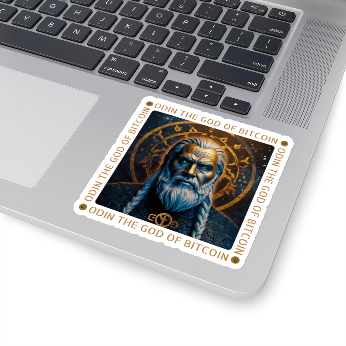 ODIN Stickers