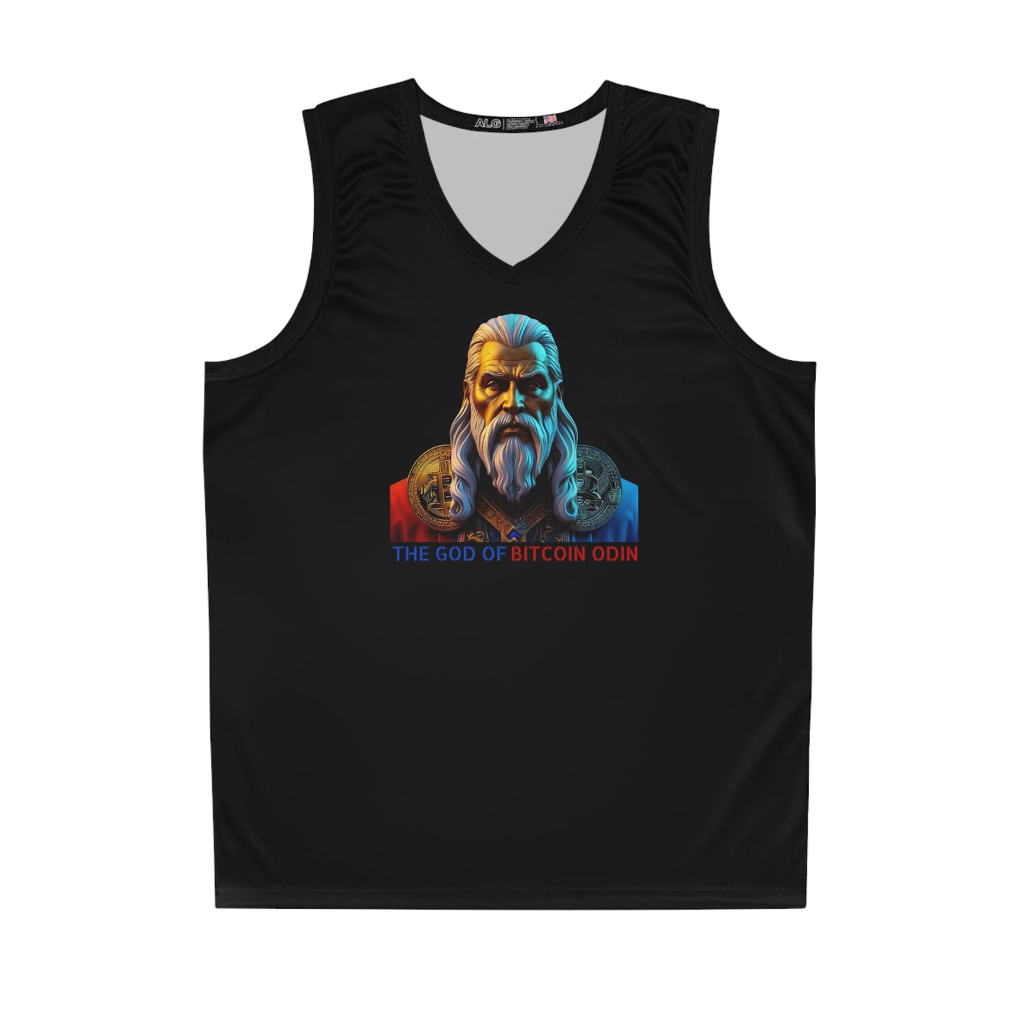 ODIN Basketball Jersey