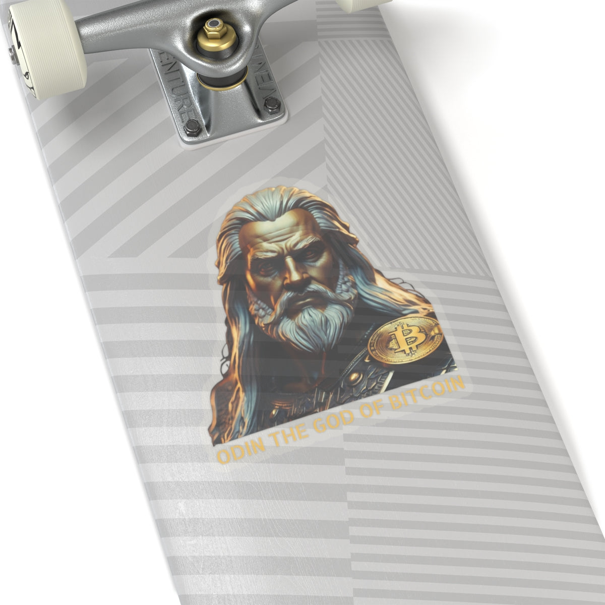 ODIN Sticker