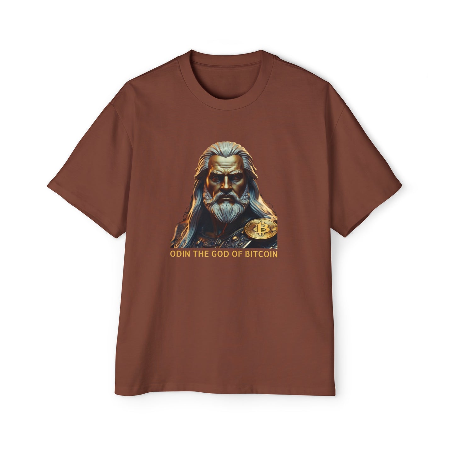 ODIN Men's Oversized Tee