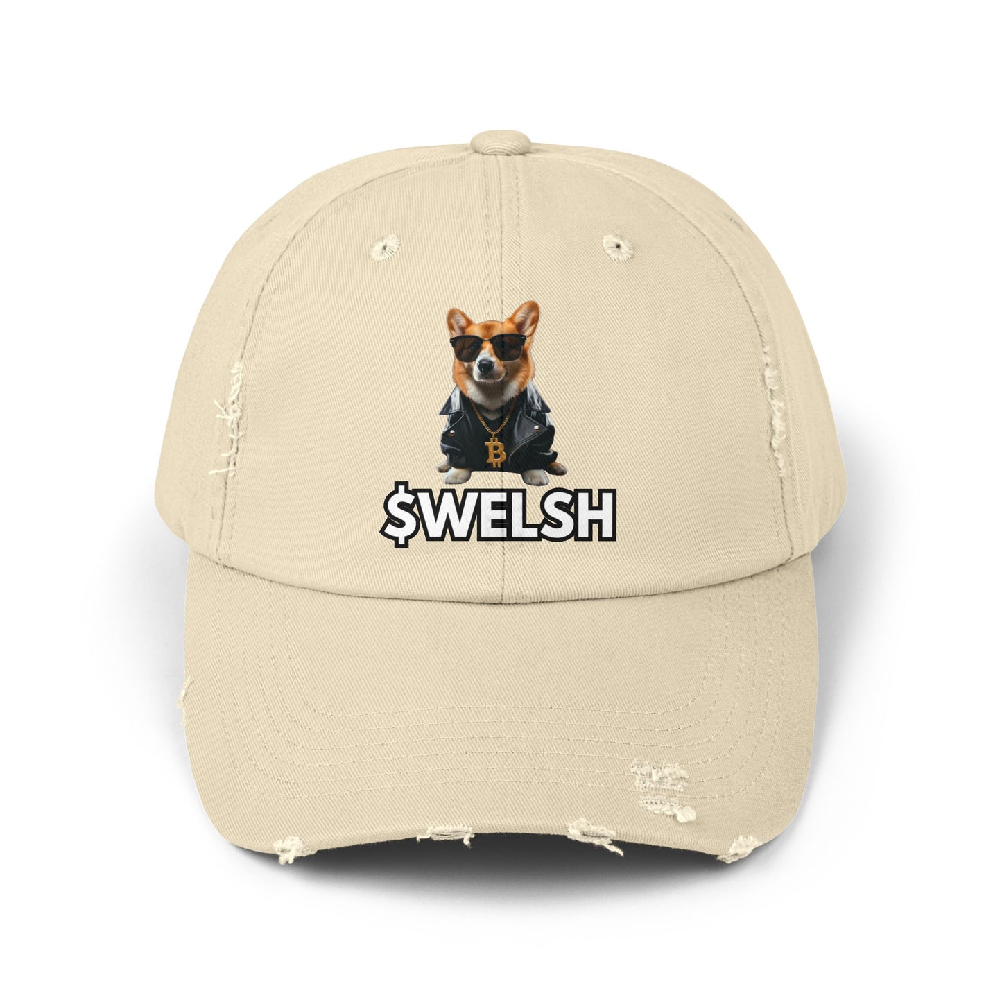 Boss Welsh Cap