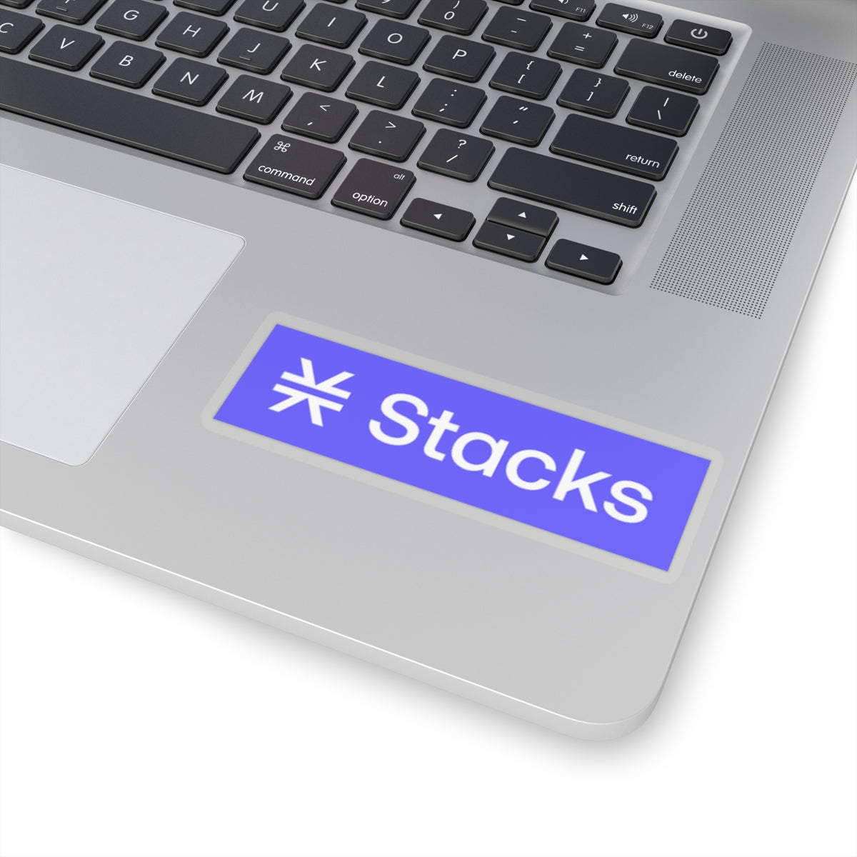 Stacks Sticker