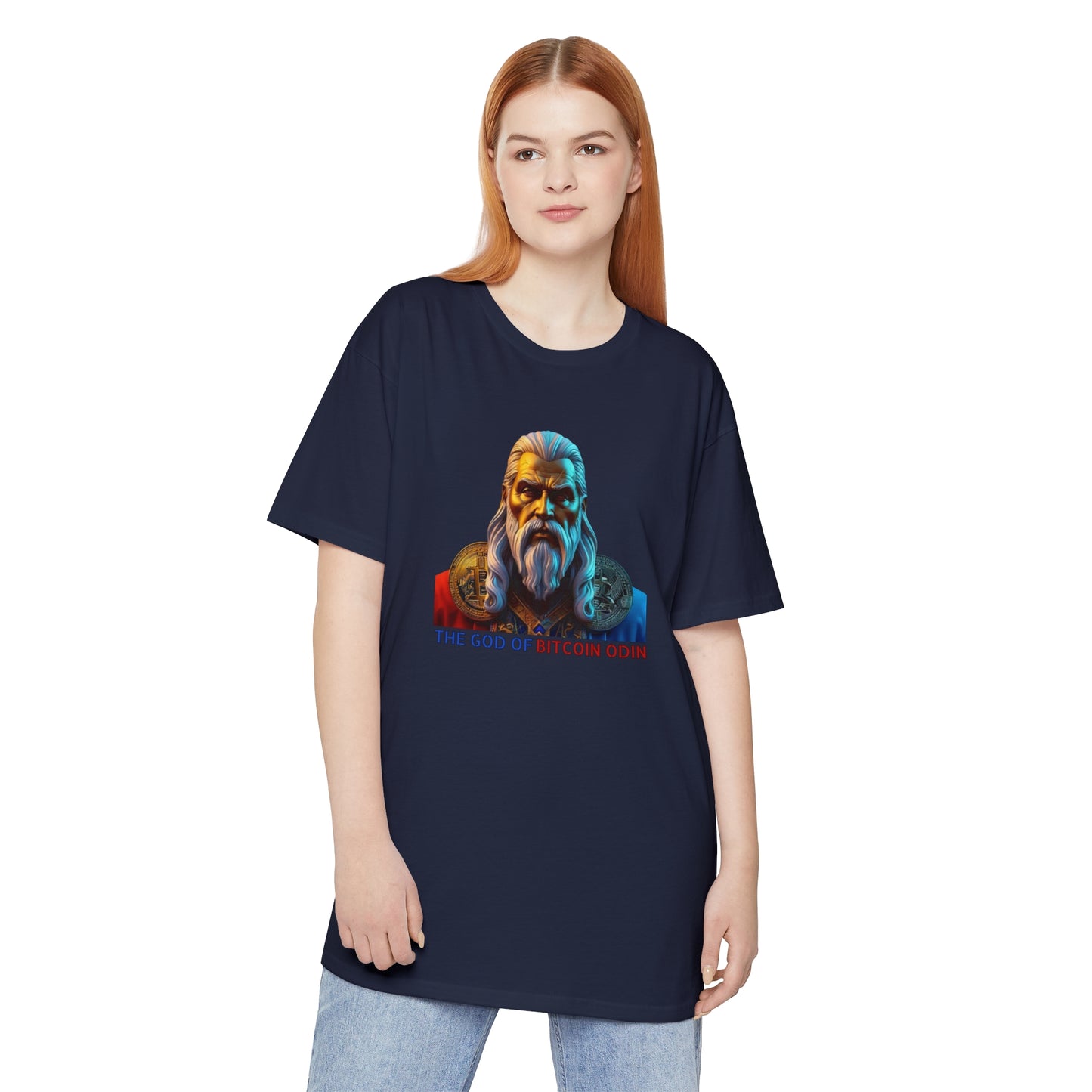 ODIN Unisex Long Body Urban Tee