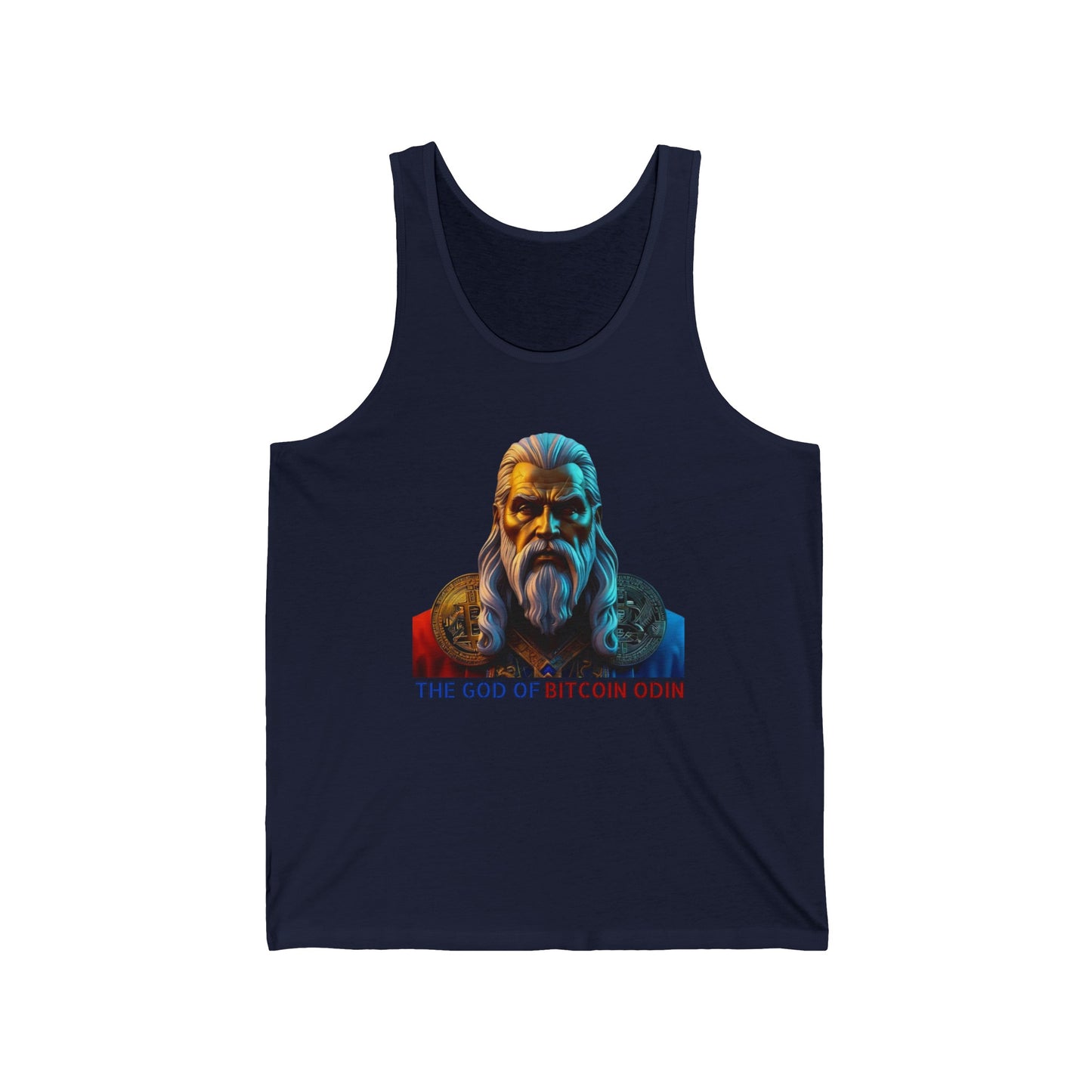 ODIN Unisex Tank