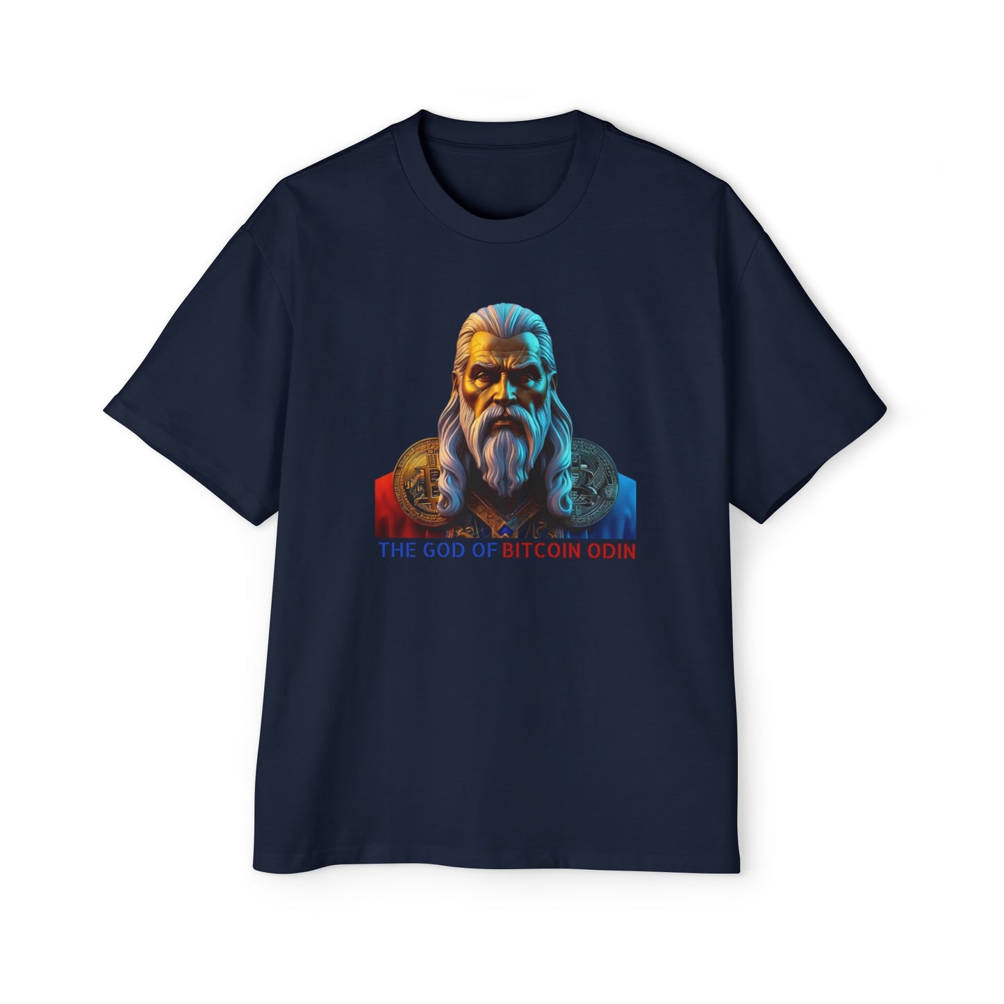 ODIN Men's Oversized Tee