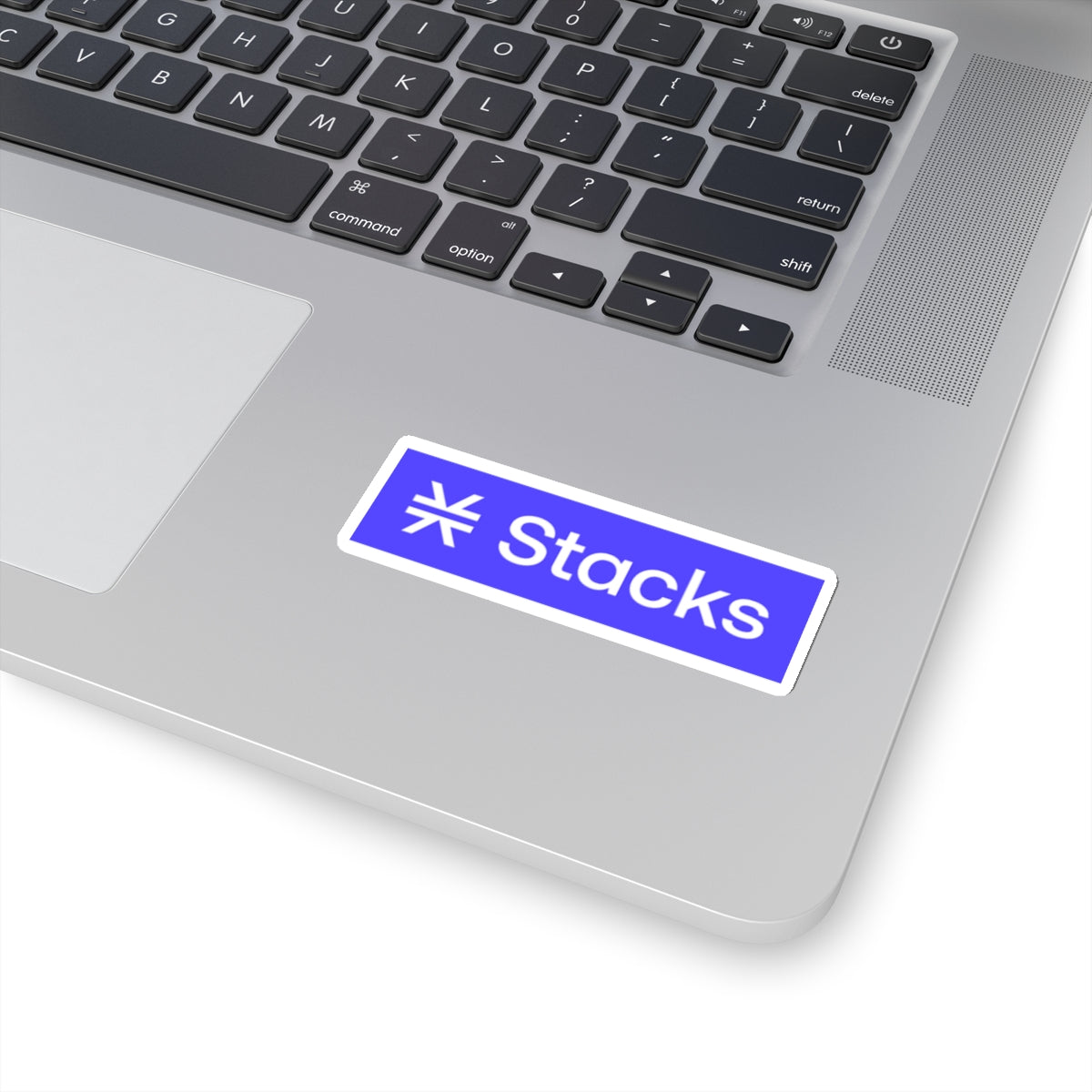 Stacks Sticker