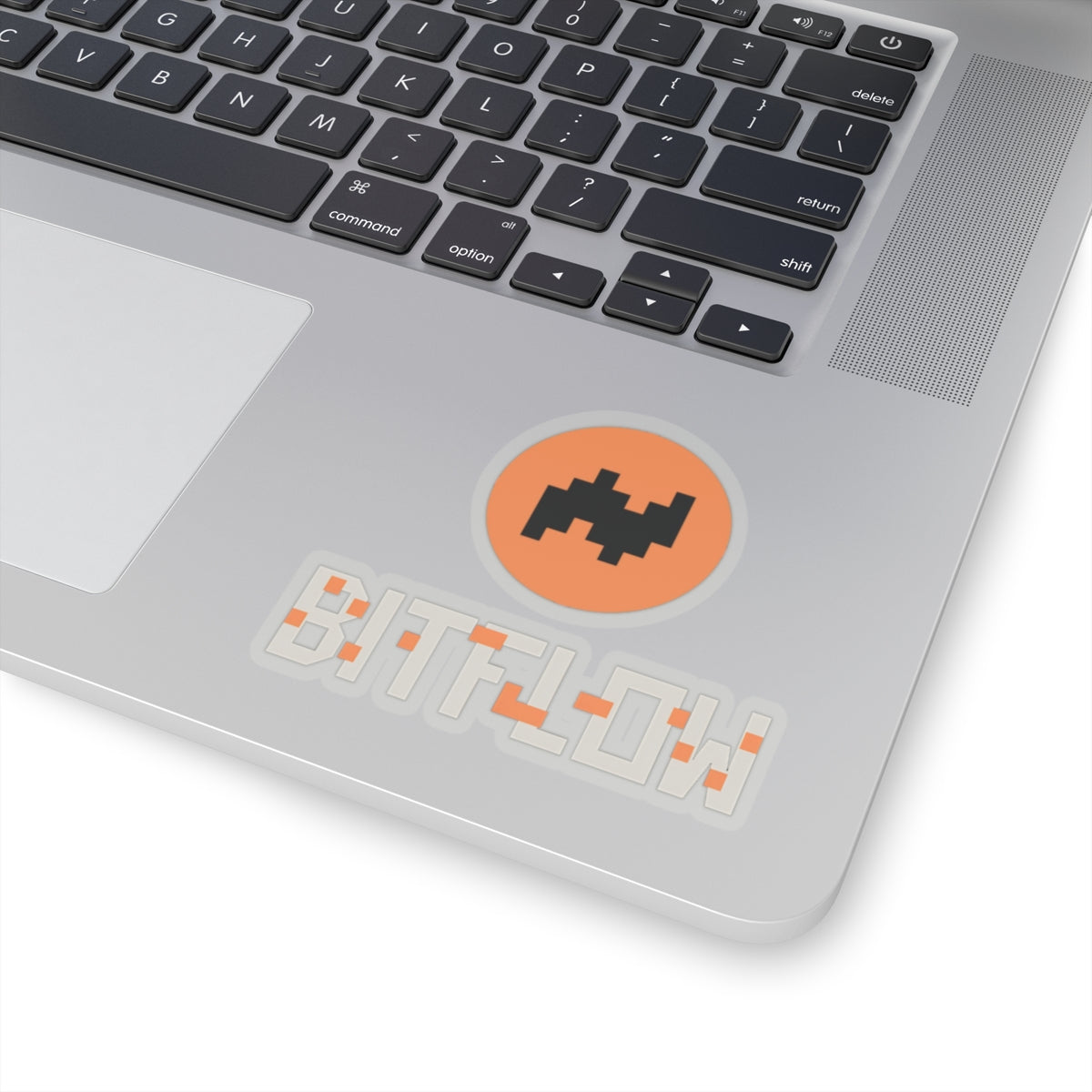 Bitflow  Sticker