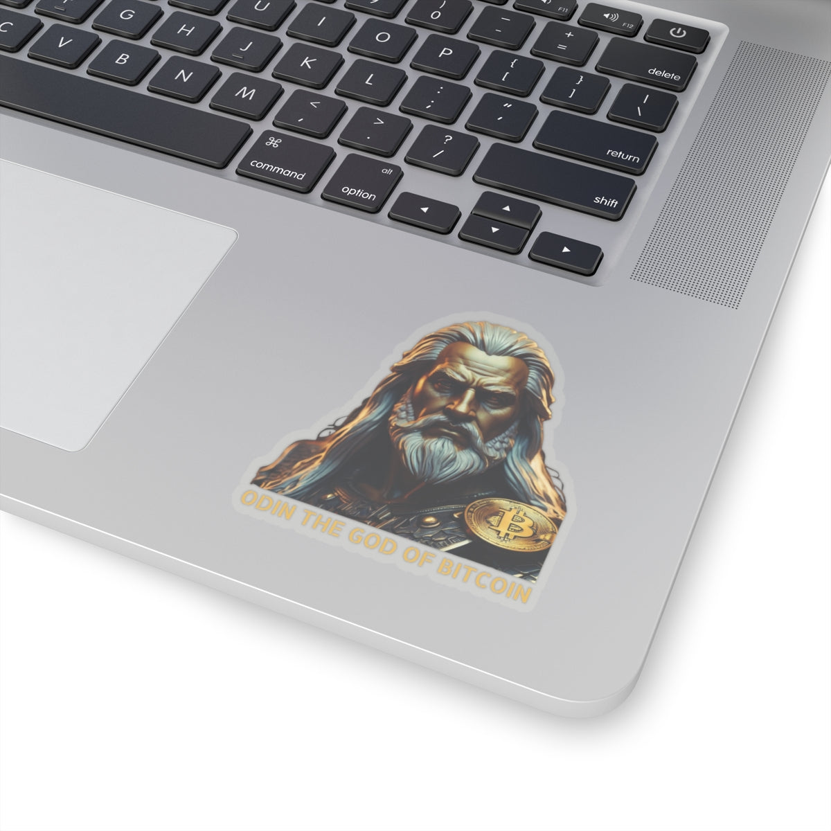 ODIN Sticker