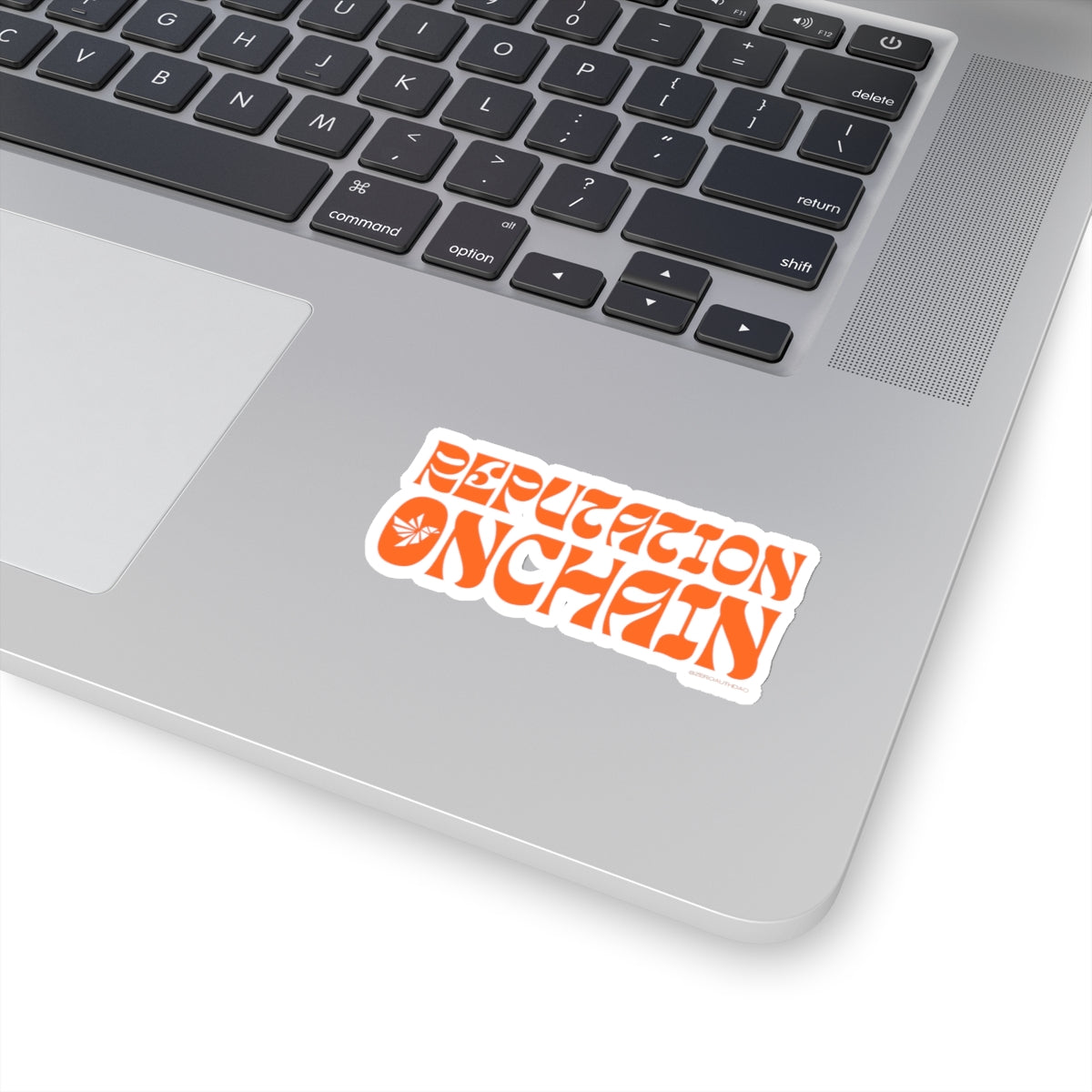 Reputation Onchain Sticker