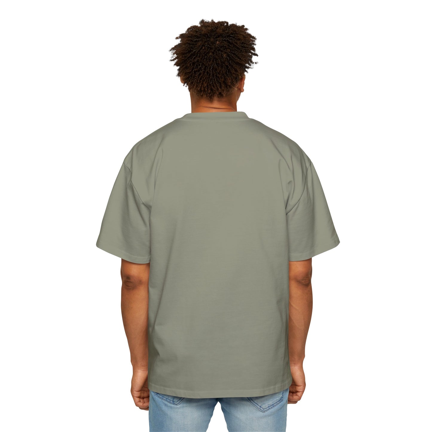 ODIN Men's Oversized Tee