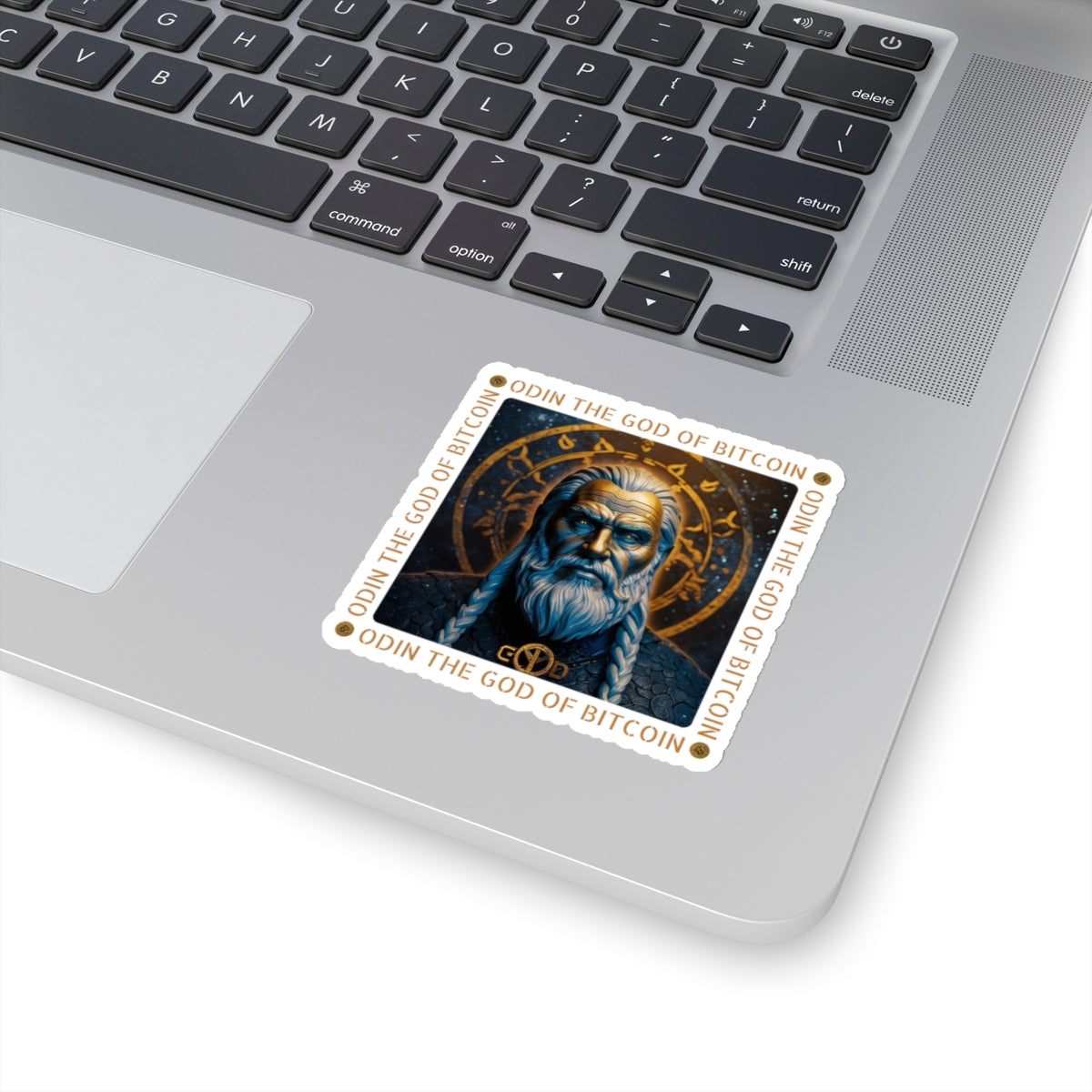 ODIN Stickers