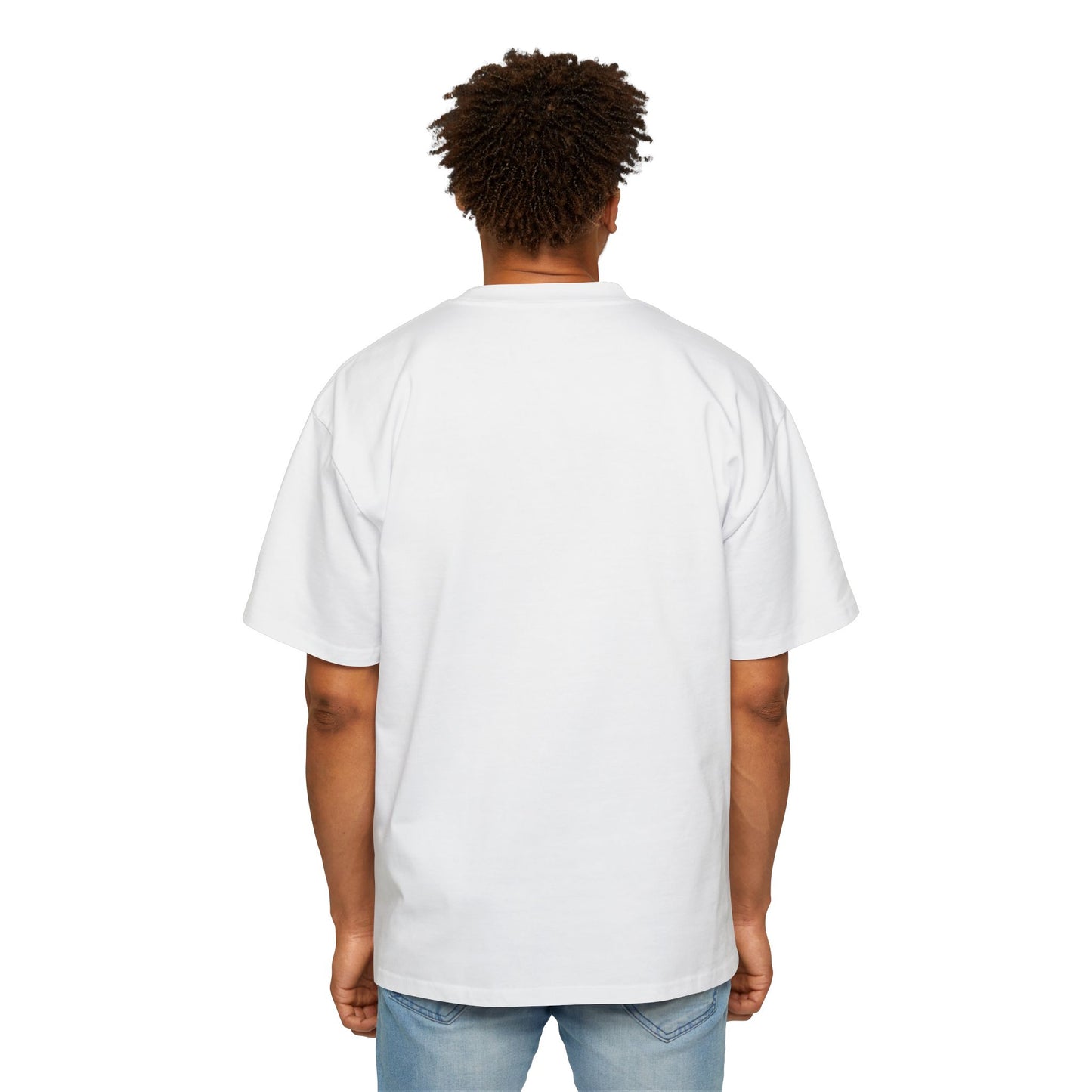 Stacks Invaders Oversized Tee