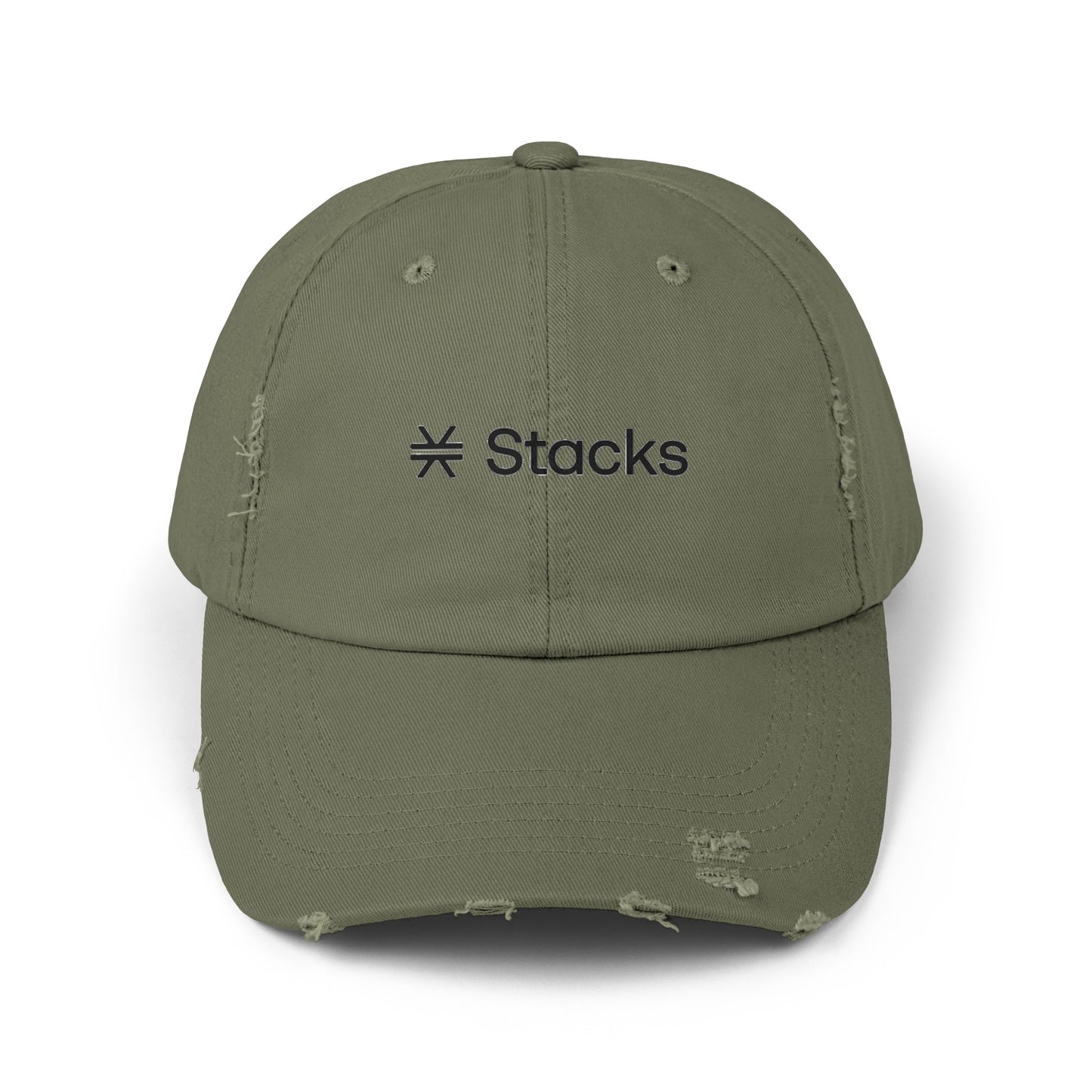 Stacks Cap