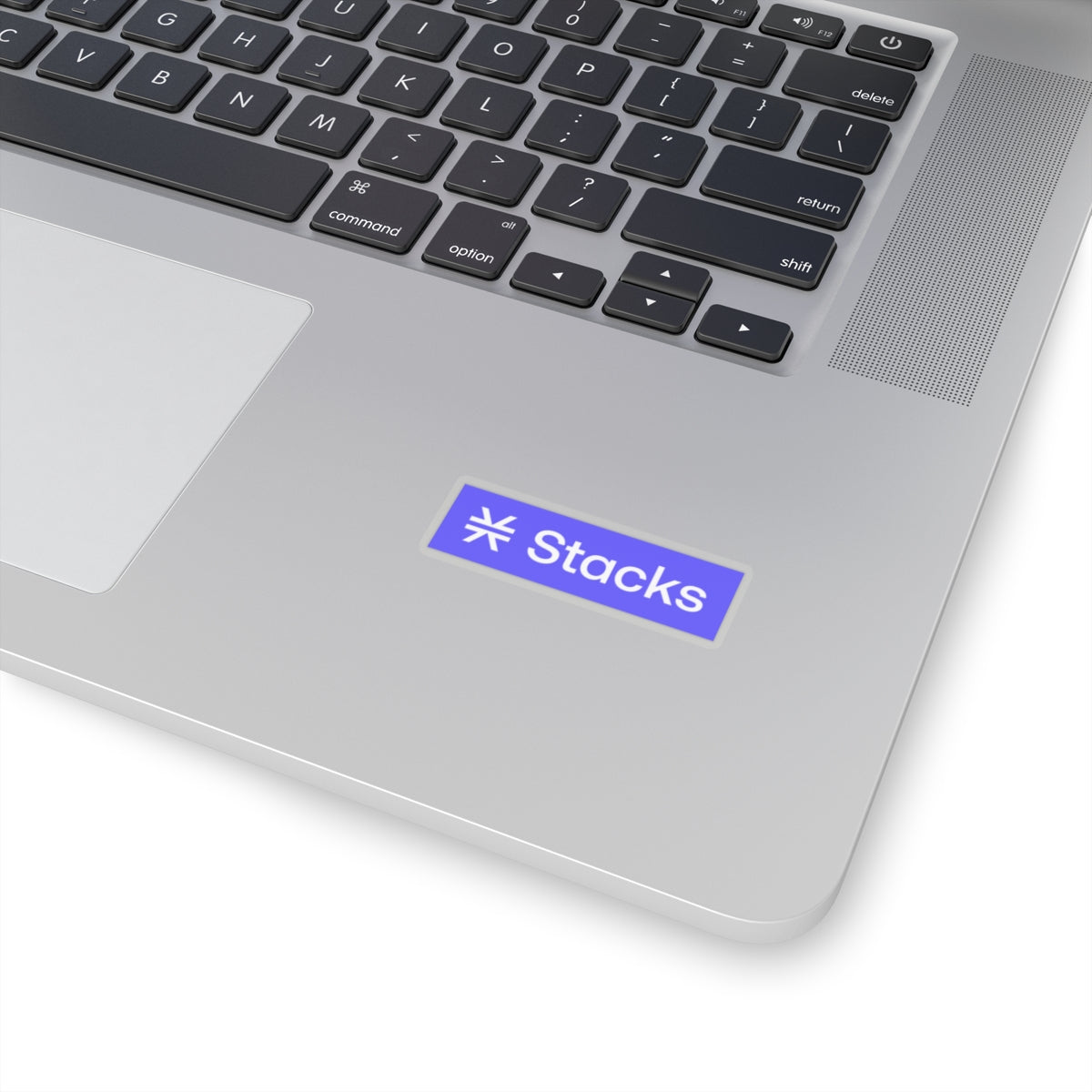 Stacks Sticker