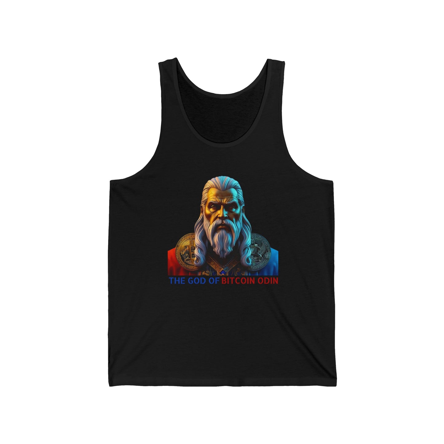 ODIN Unisex Tank