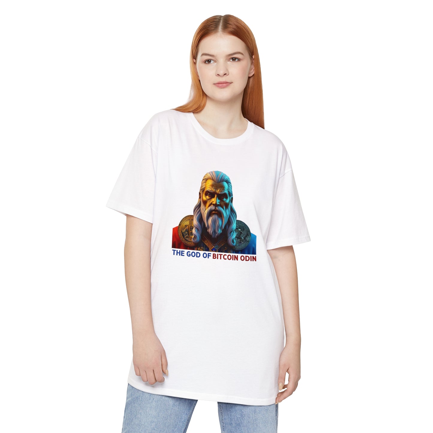 ODIN Unisex Long Body Urban Tee