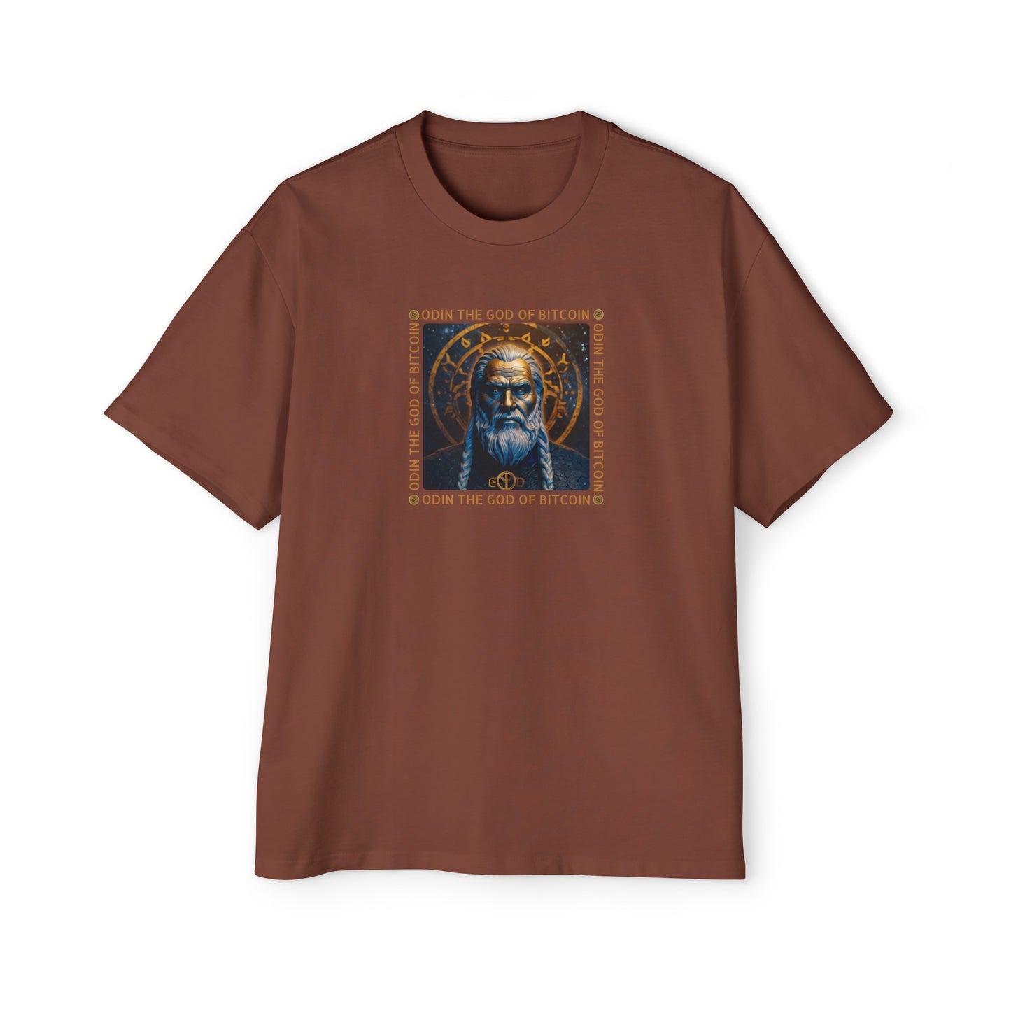 ODIN Men's Oversized Tee