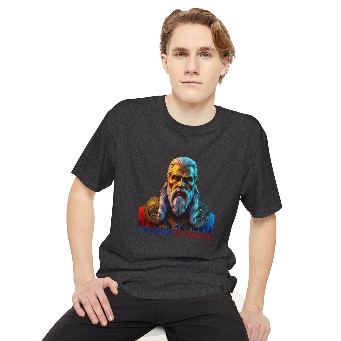 ODIN Unisex Long Body Urban Tee