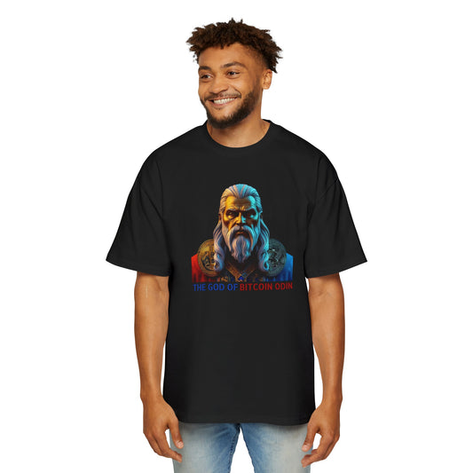 ODIN Men's Oversized Tee