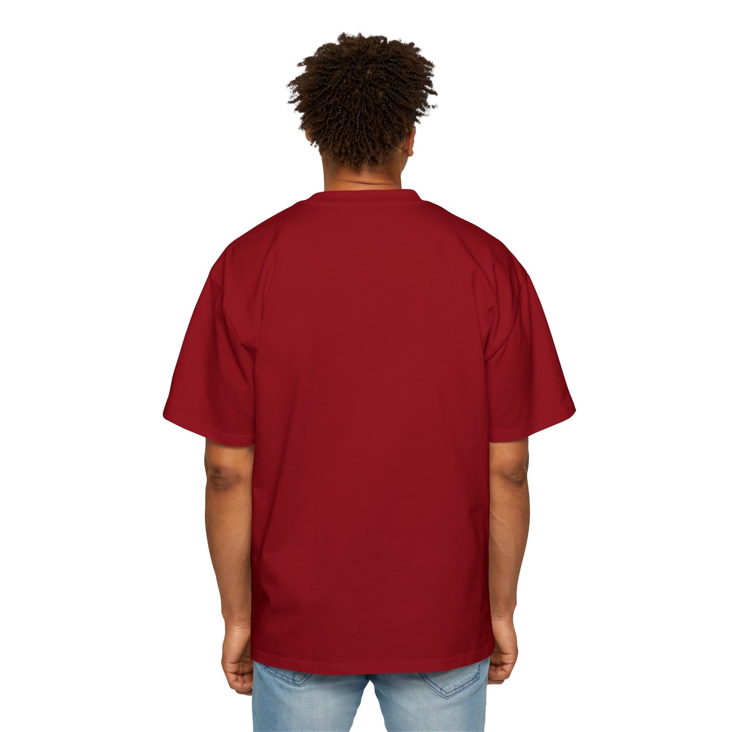 ODIN Men's Oversized Tee