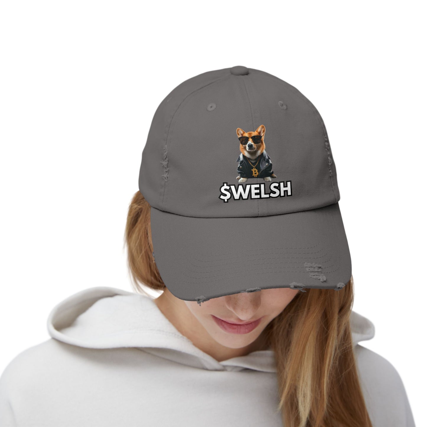 Boss Welsh Cap