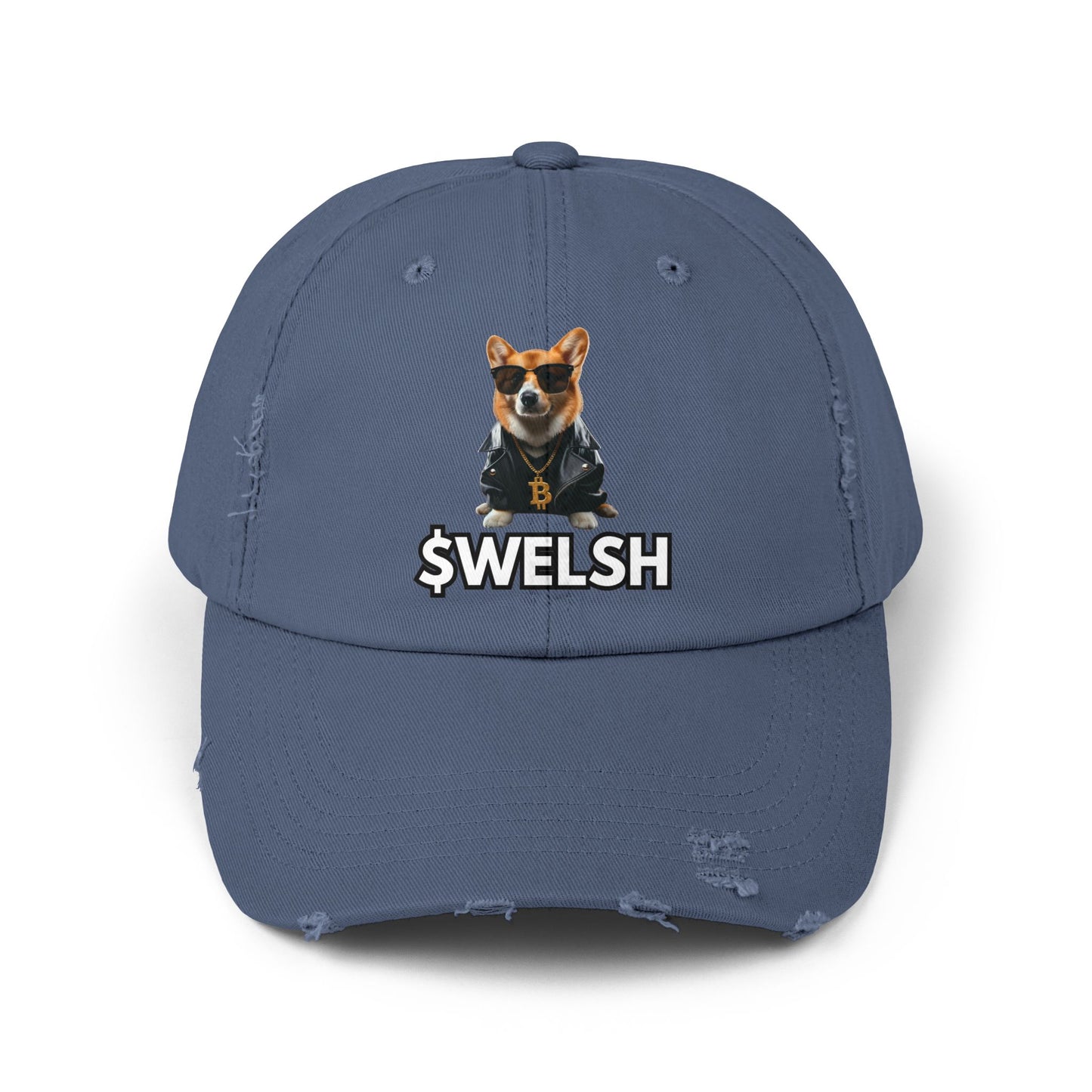 Boss Welsh Cap