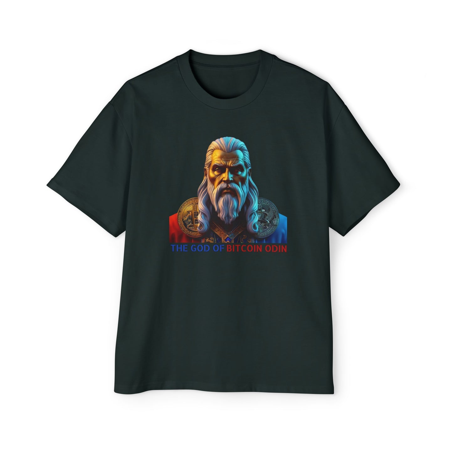 ODIN Men's Oversized Tee