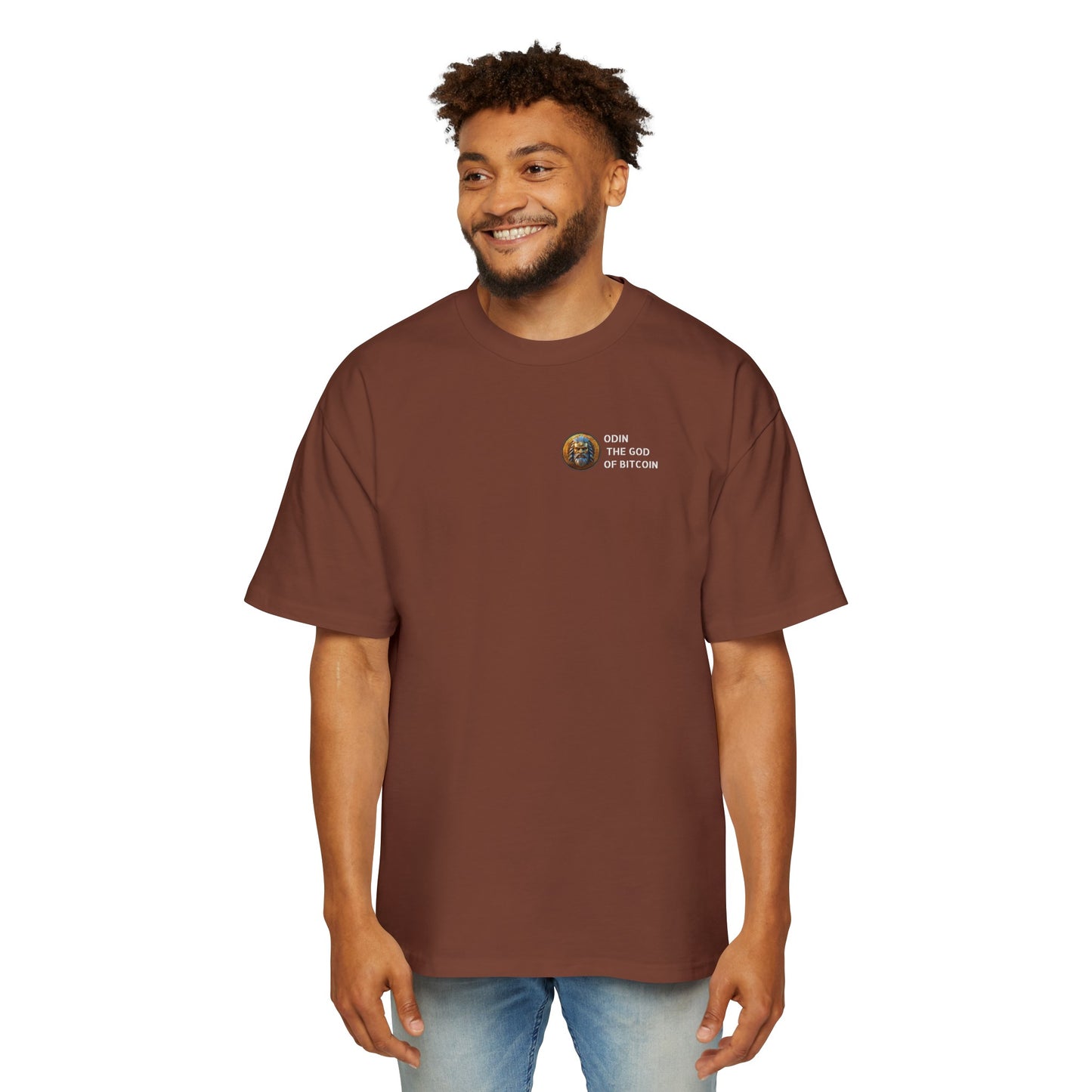 ODIN Men's Oversized Tee