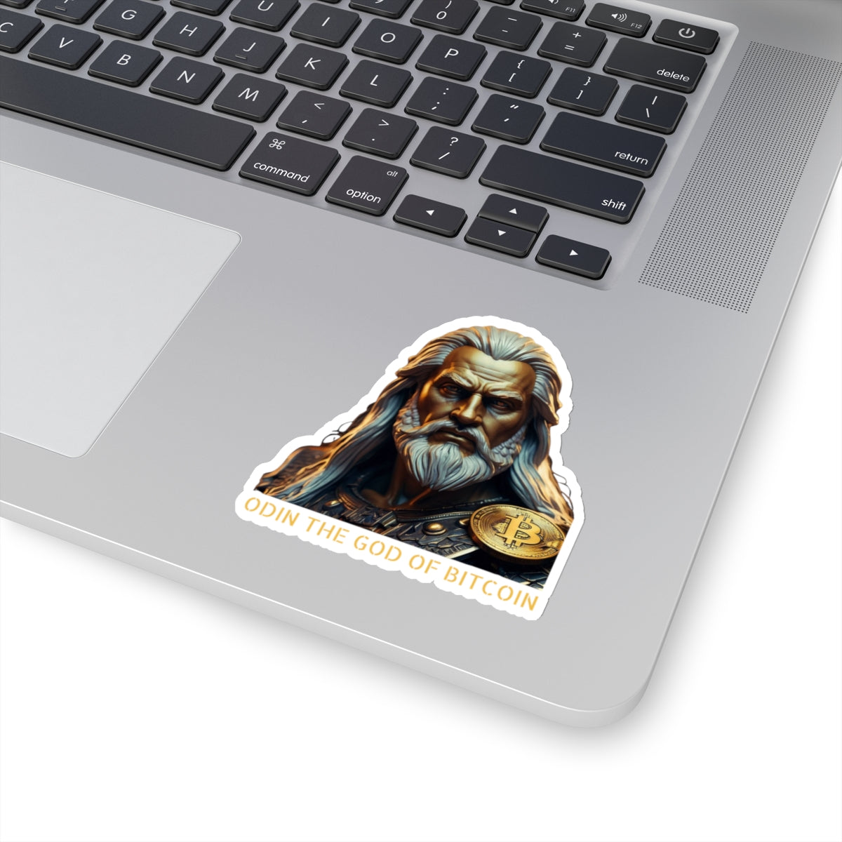 ODIN Sticker