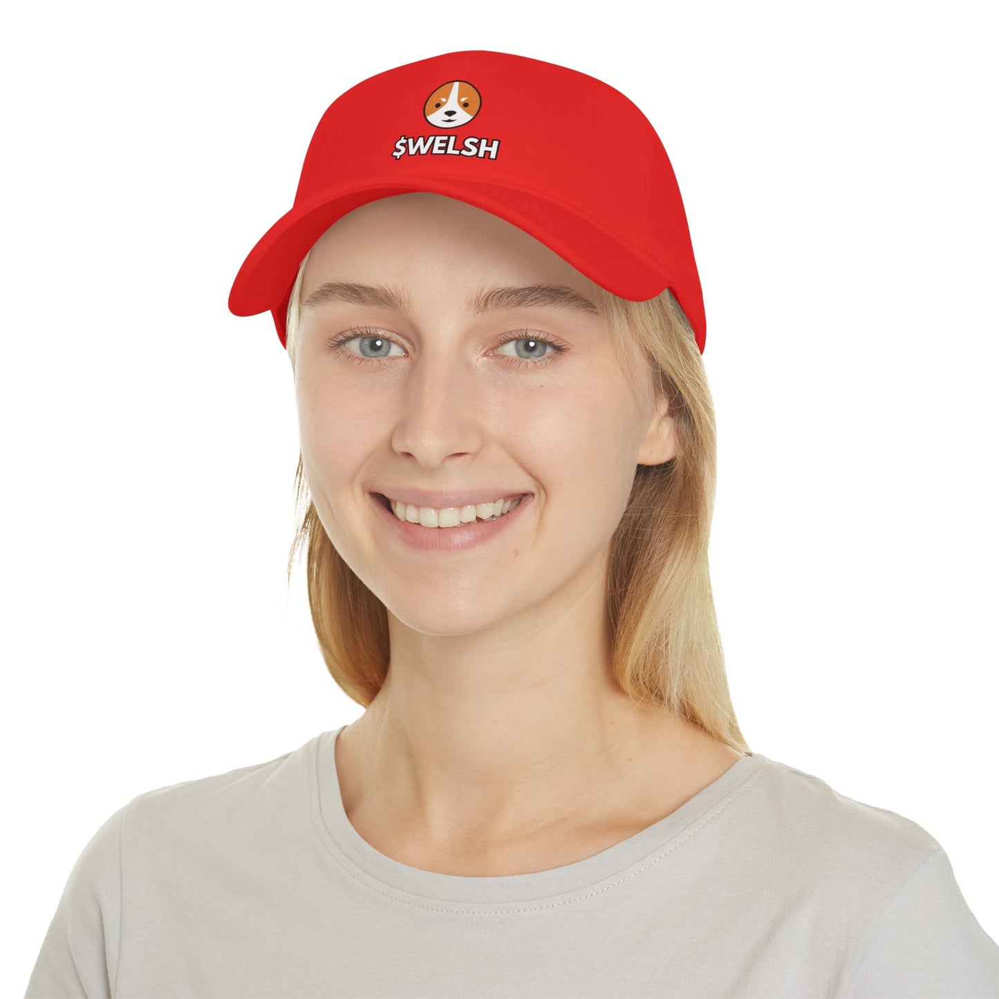 Welsh Logo Cap