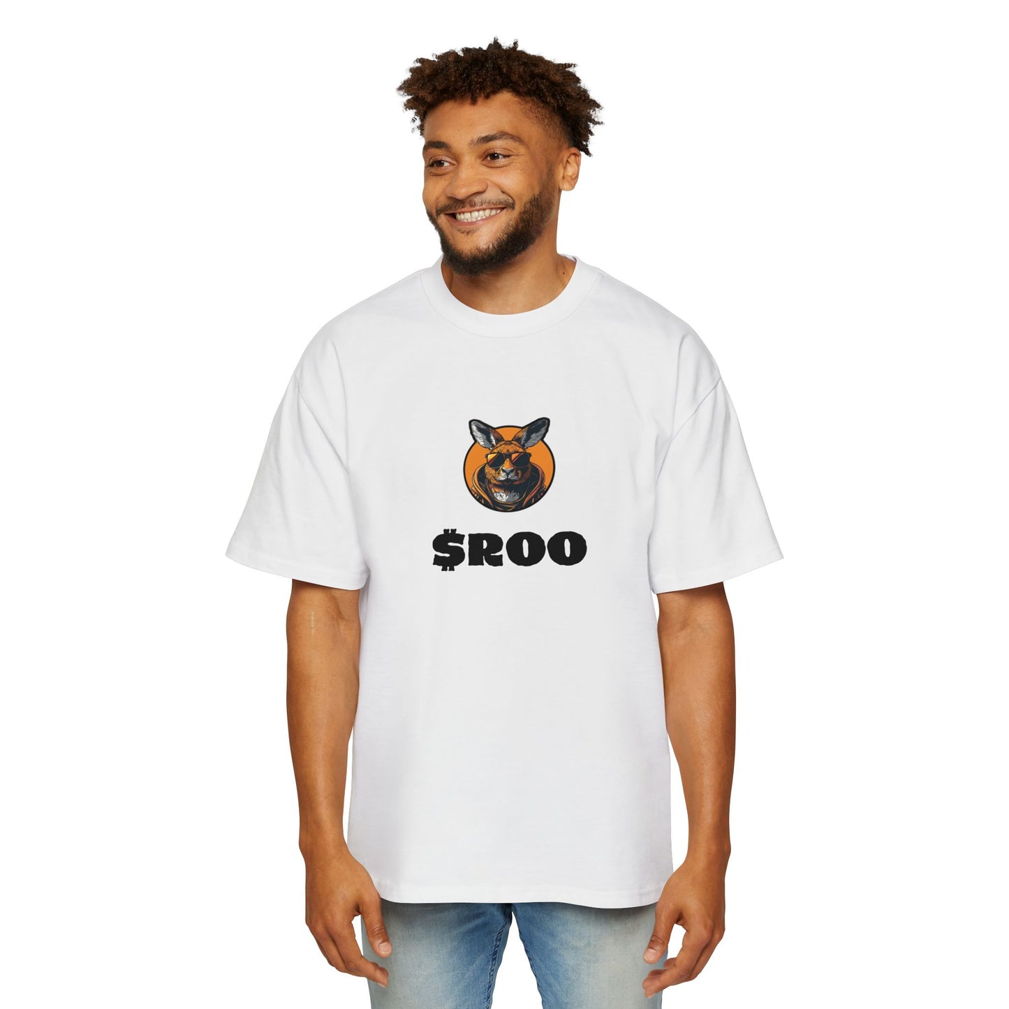 Roo Oversized Tee