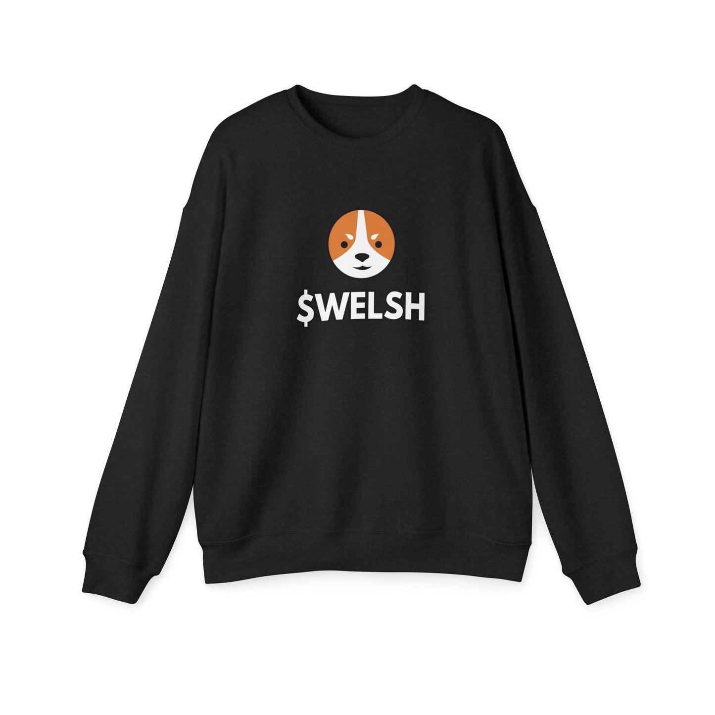 Welsh Logo Unisex Sweatshirt