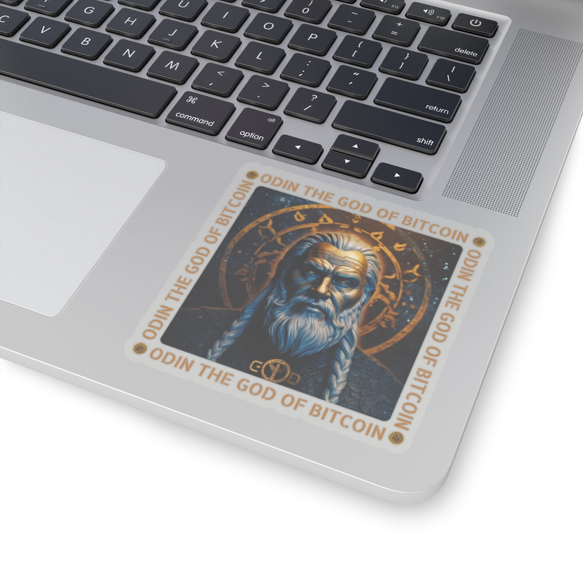 ODIN Stickers