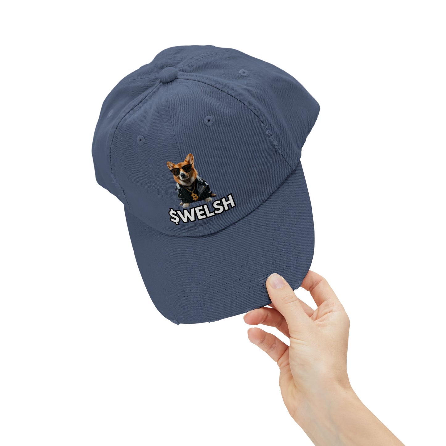 Boss Welsh Cap