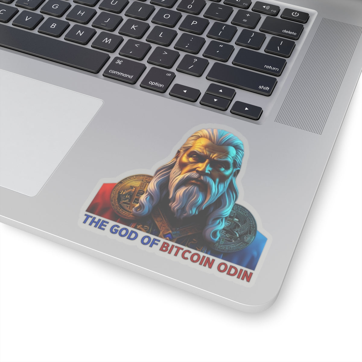 ODIN Sticker