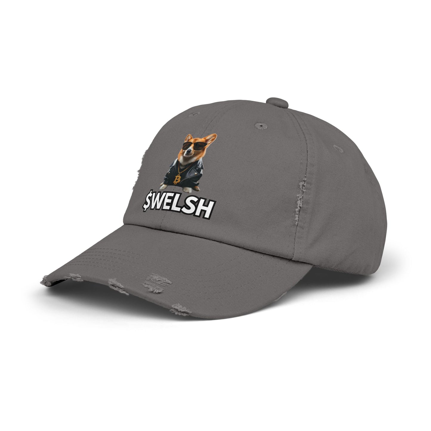 Boss Welsh Cap