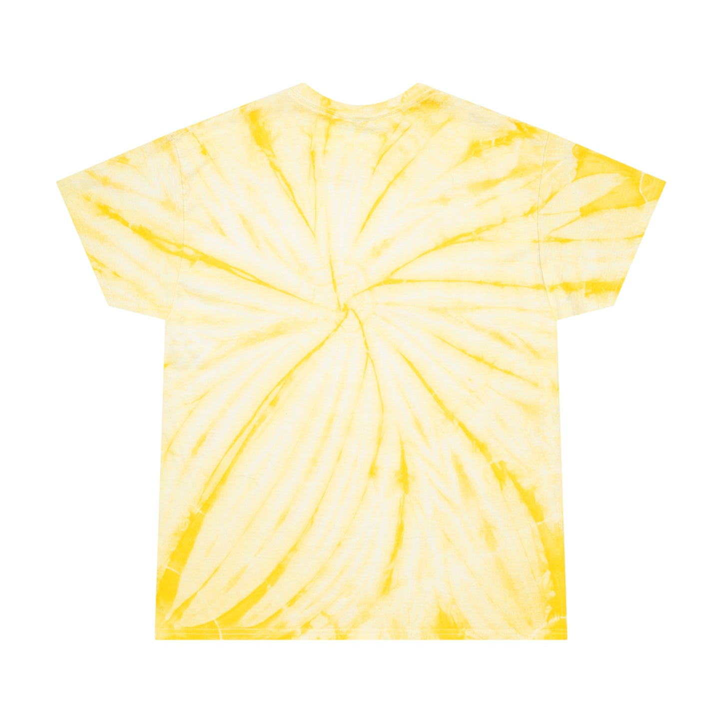 Welsh Punk Tie-Dye Tee, Cyclone