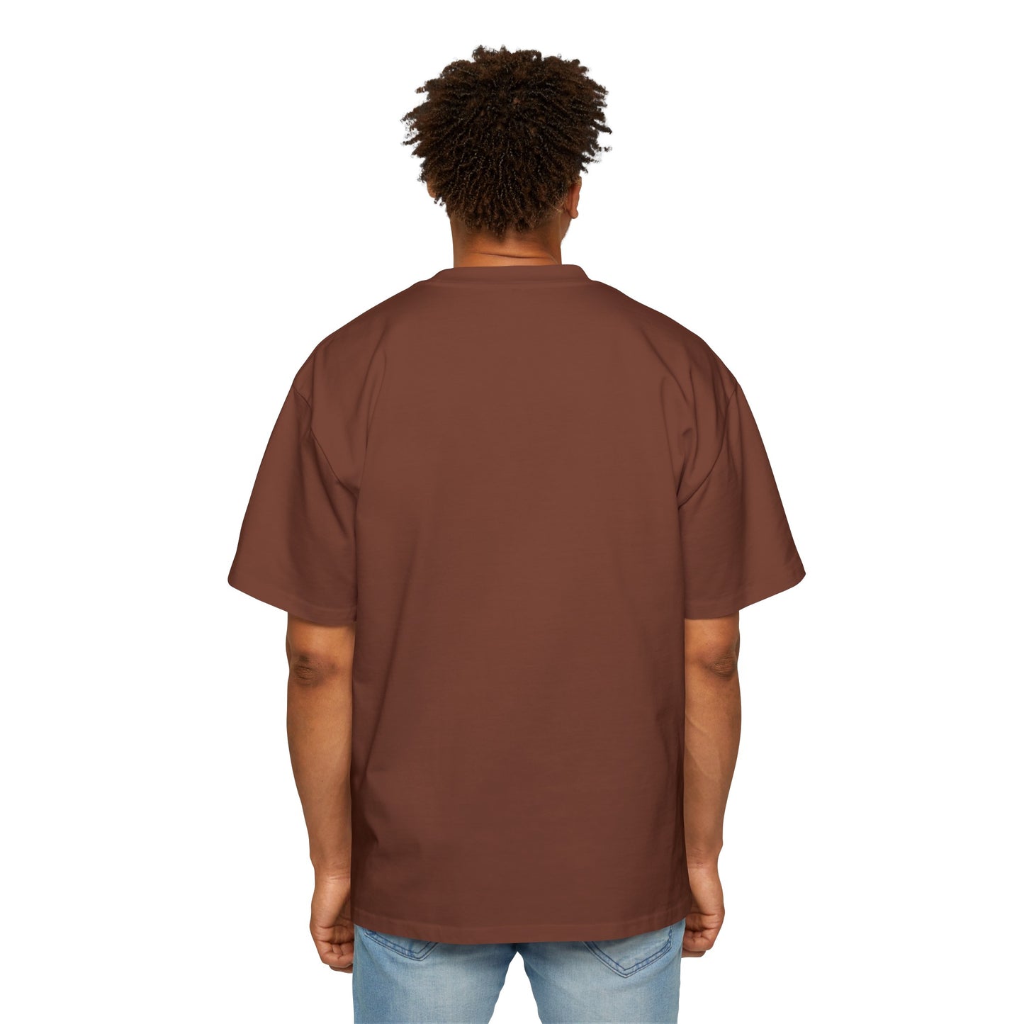 ODIN Men's Oversized Tee