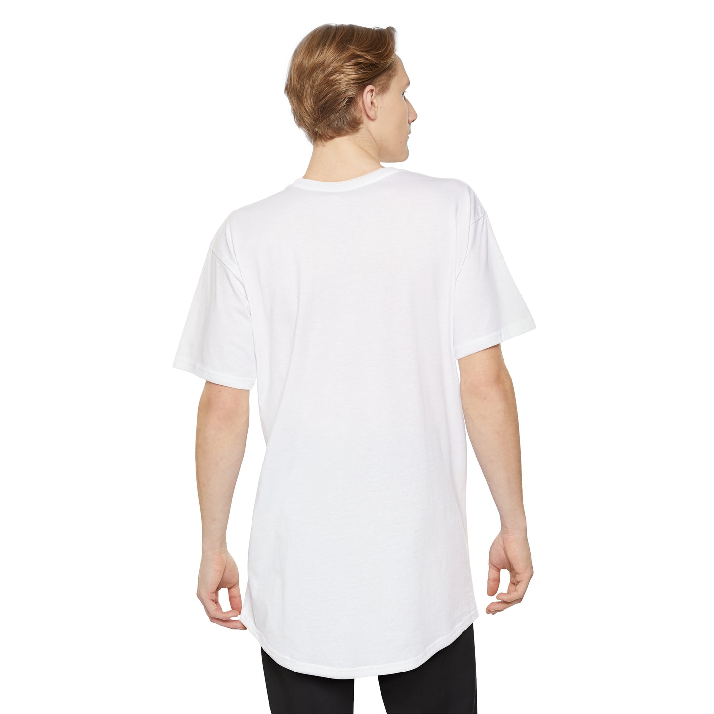 ODIN Unisex Long Body Urban Tee