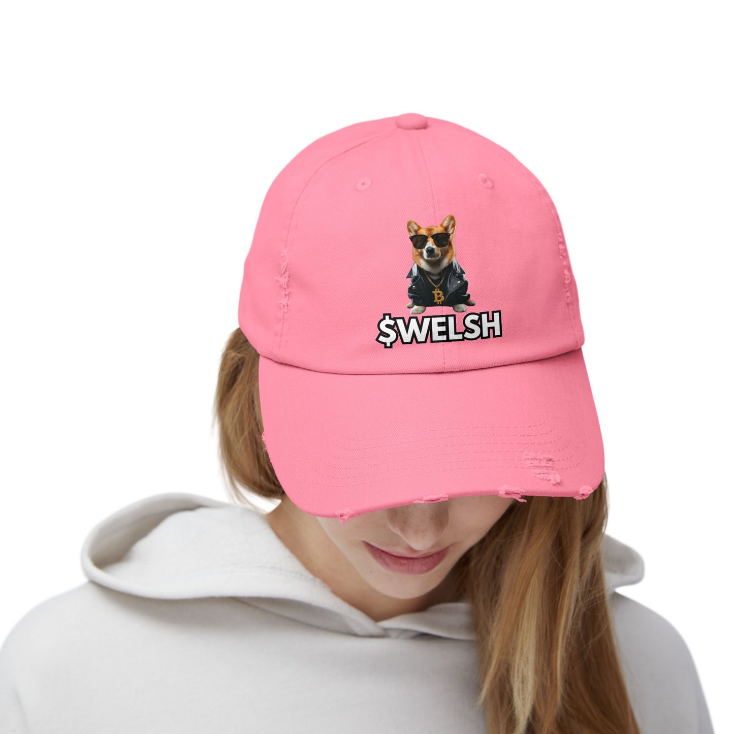 Boss Welsh Cap