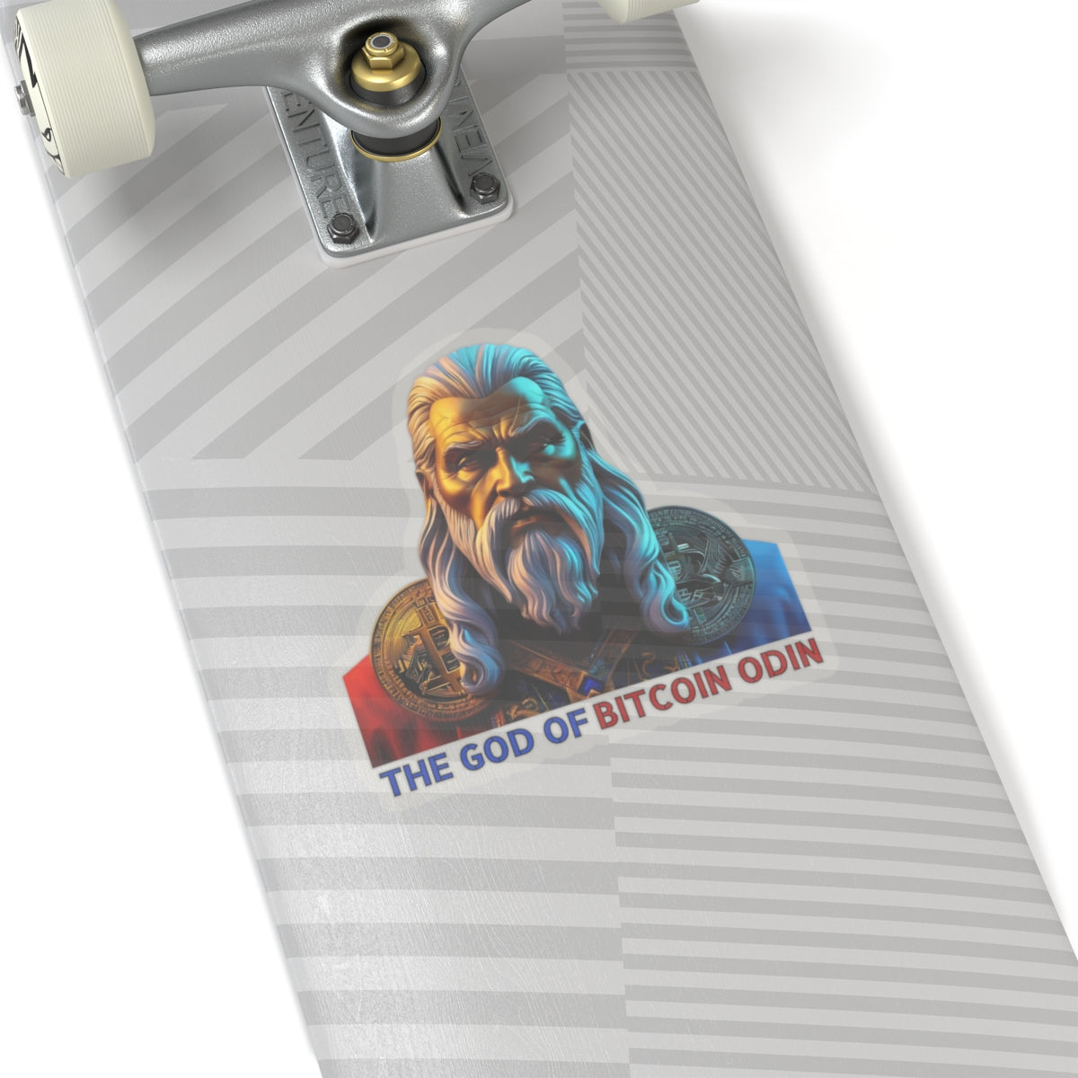 ODIN Sticker