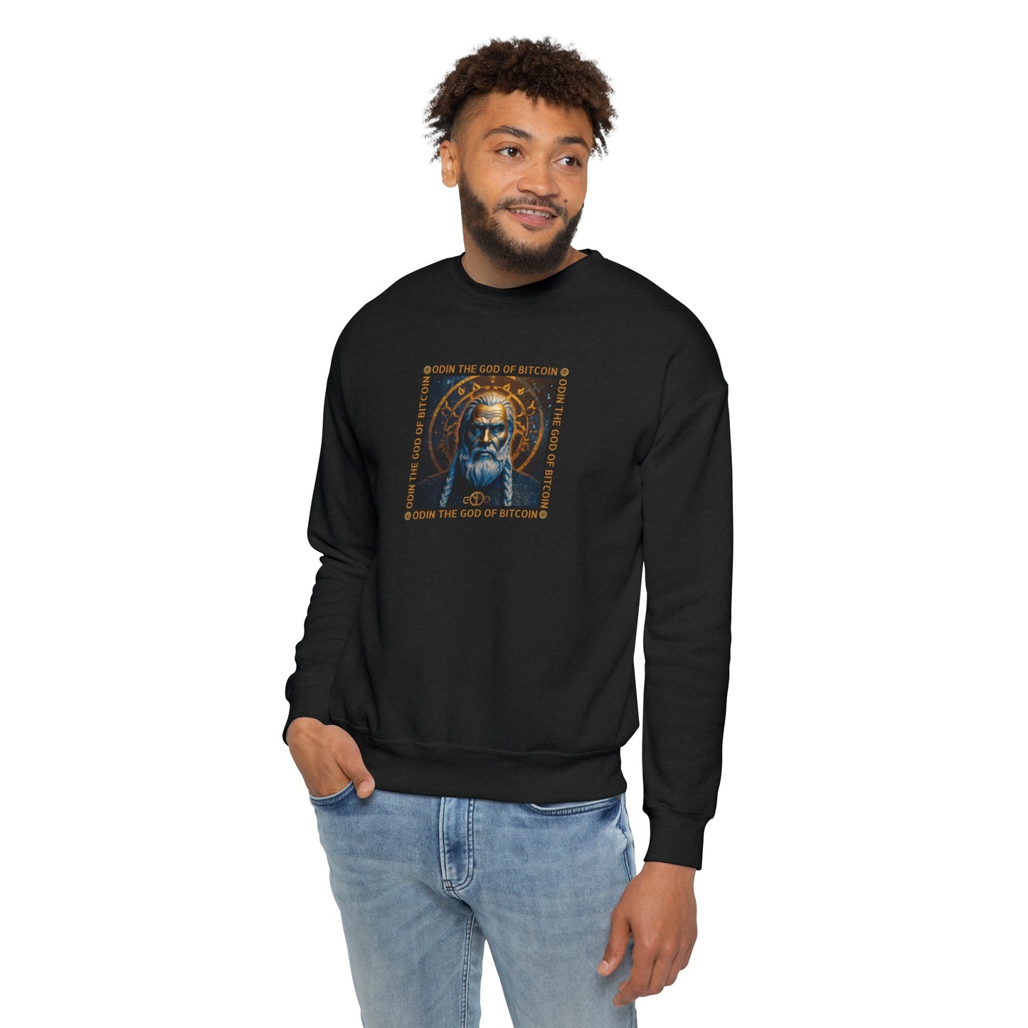 ODIN Unisex Sweatshirt