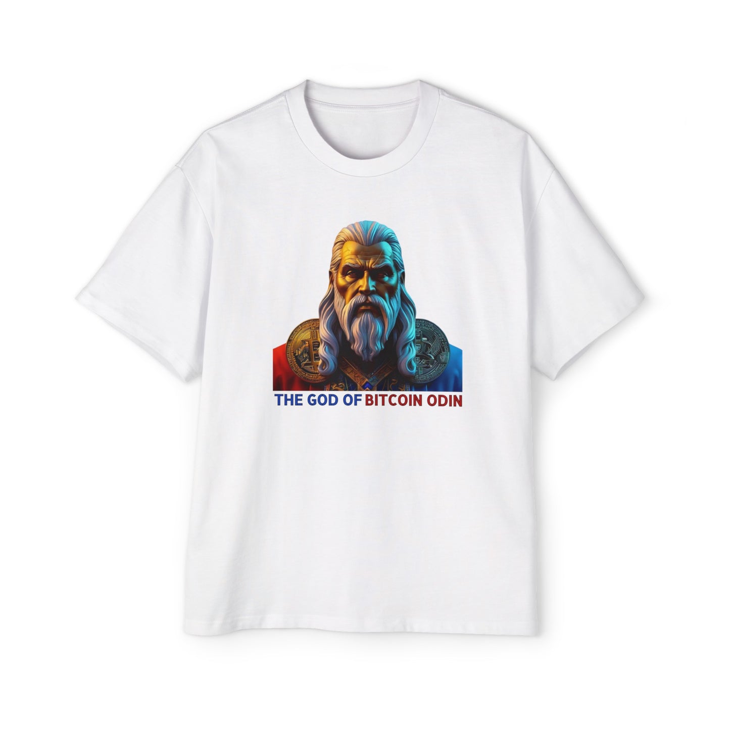 ODIN Men's Oversized Tee