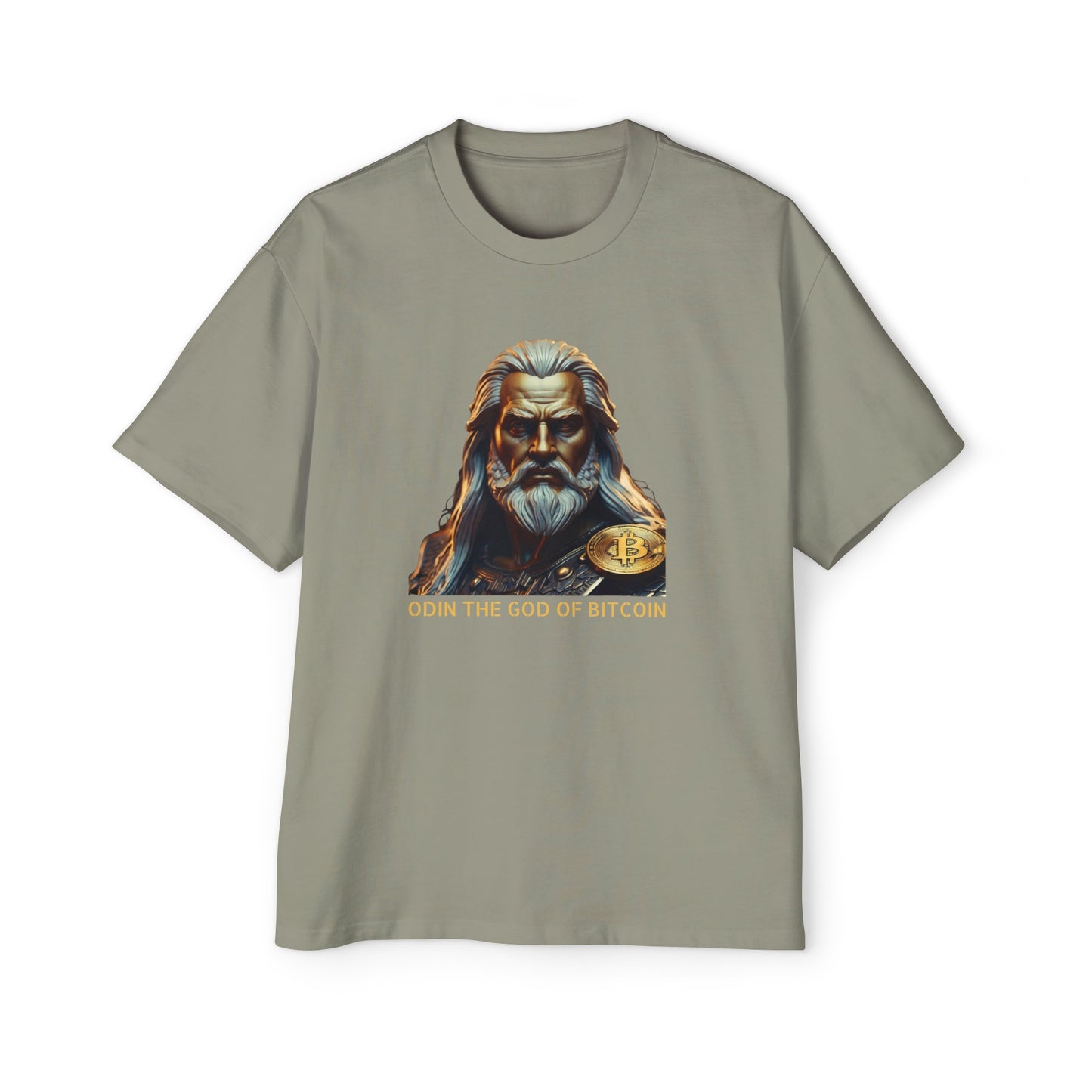 ODIN Men's Oversized Tee