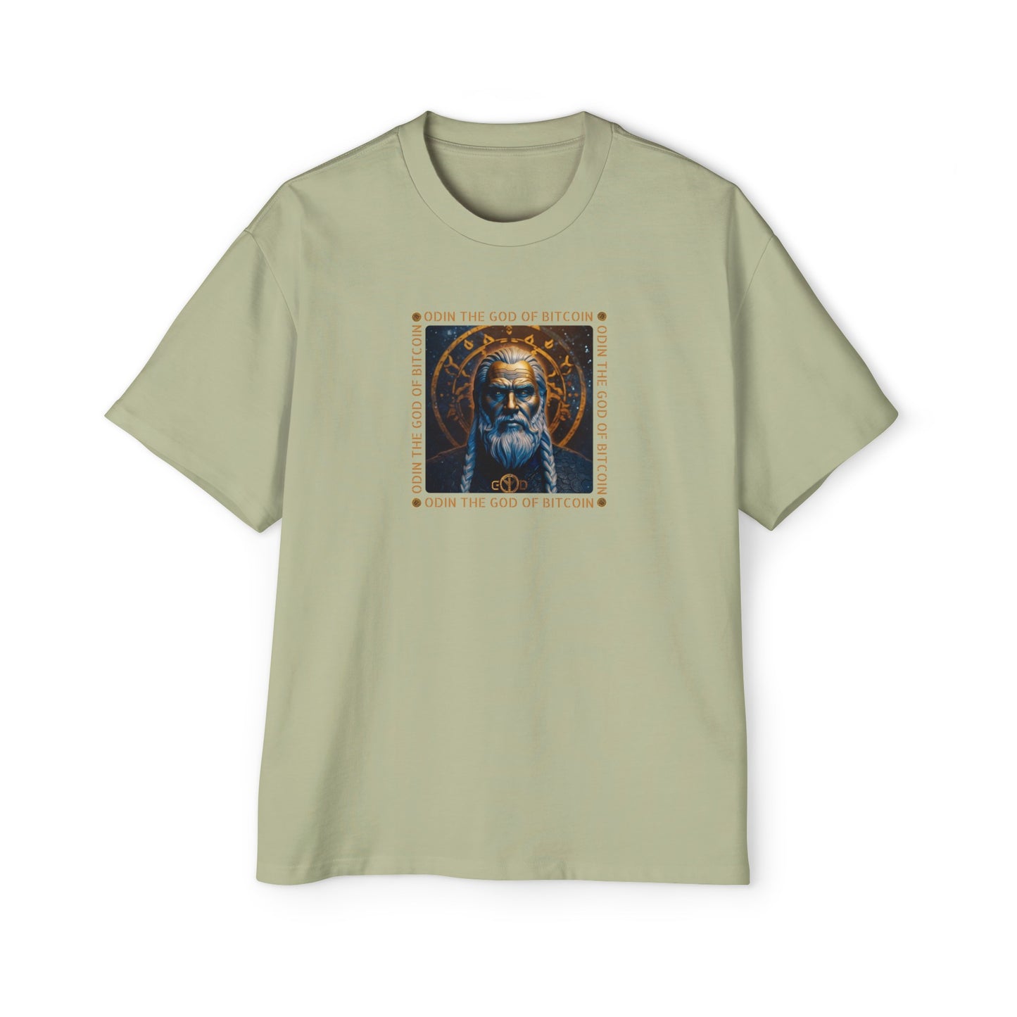 ODIN Men's Oversized Tee